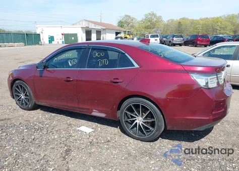 2015 Chevrolet Malibu 1Lt z USA, uszkodzony, nr VIN 1G11C5SL3FF197115